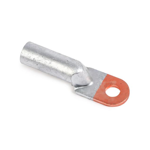 Borne en cuivre et aluminium