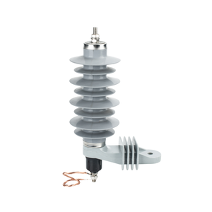 Descargador de sobretensiones de silicona de 21 kV