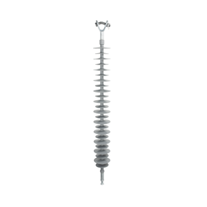 Isolateur de suspension polym&egrave;re 115kV