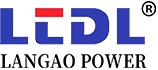 Logo de puissance Langao