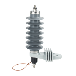 Parafoudre en polym&egrave;re 15KV