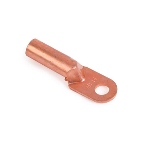 Terminal de cable de cobre