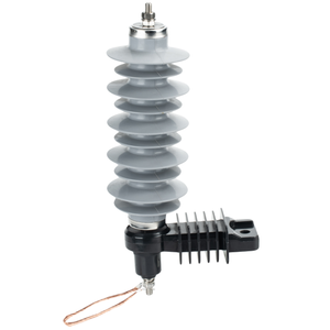 Parafoudre en polym&egrave;re 24KV